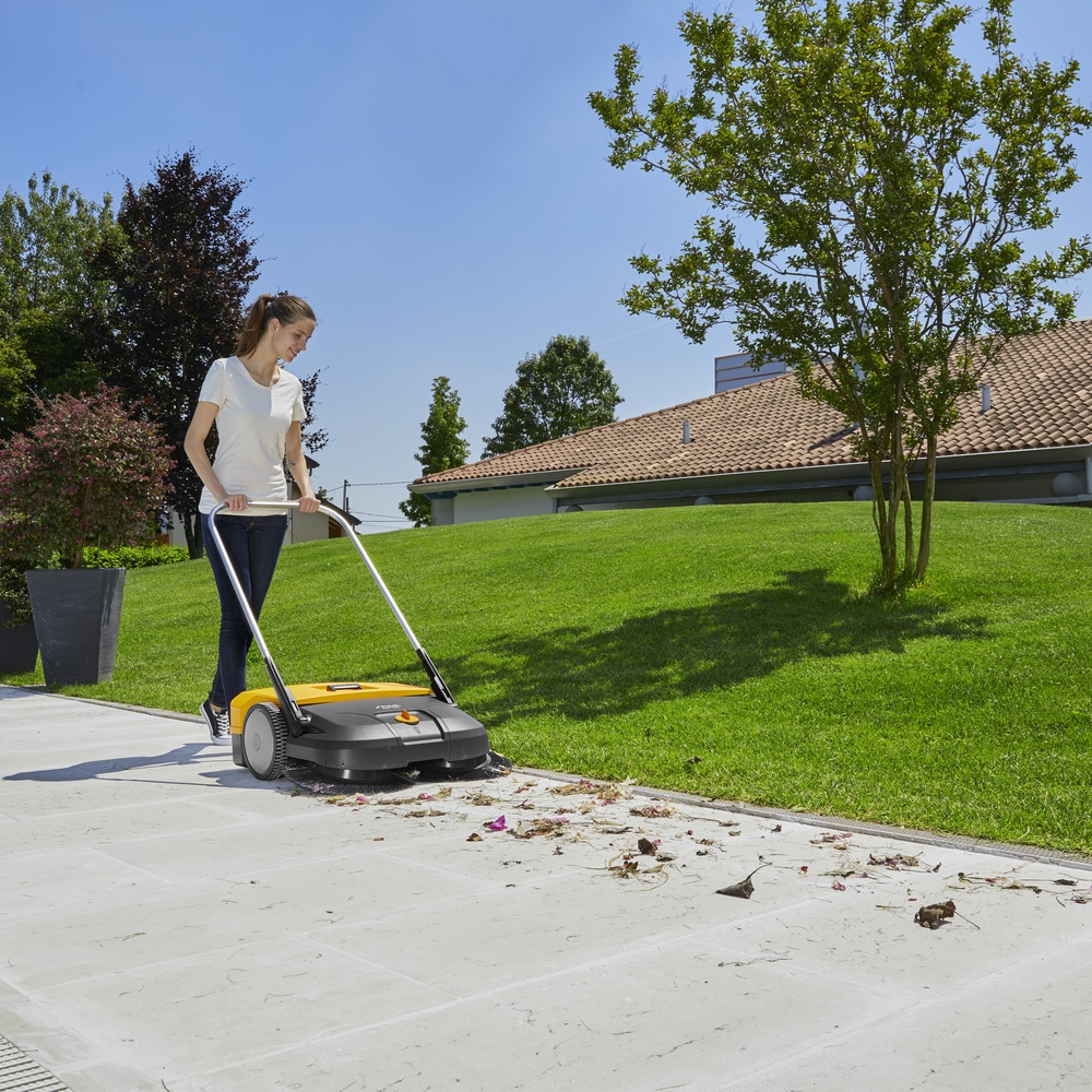 Sopmaskin STIGA SWP 475