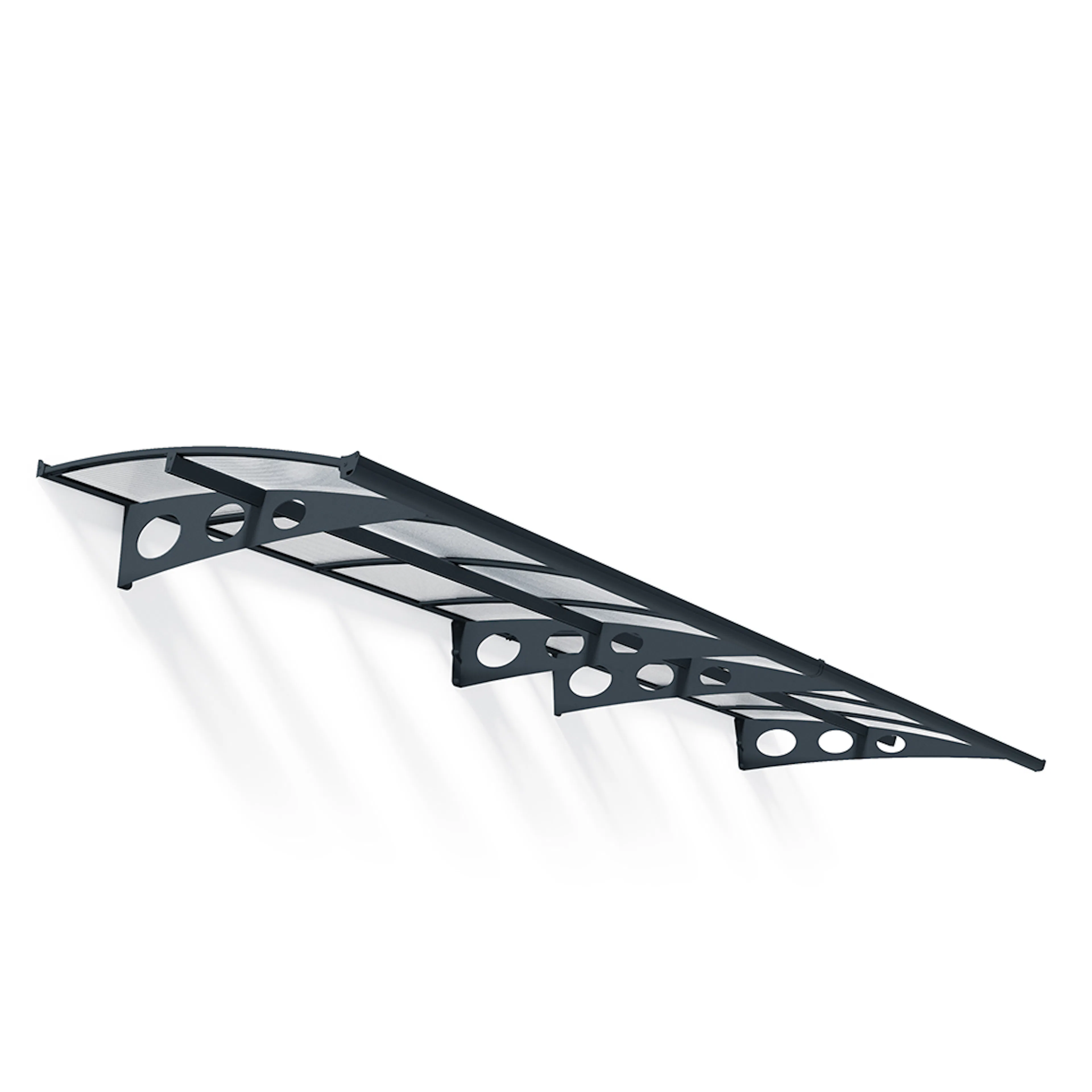 CANOPY HERALD 4460 GREY MIST 1,4 x 4,4 m
