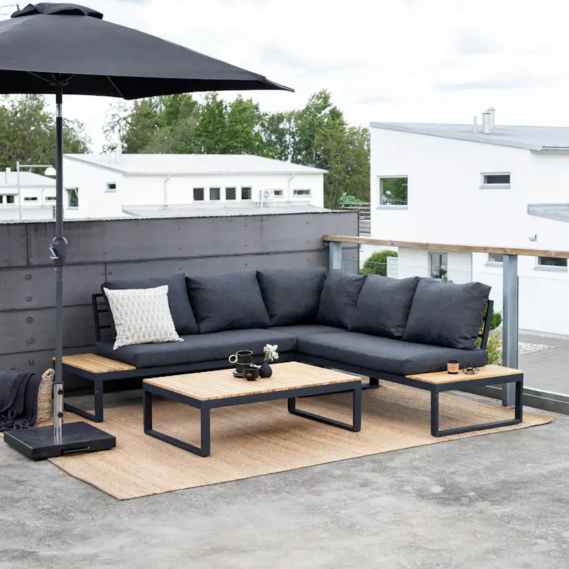 Hörnsoffa Venture Home Panama