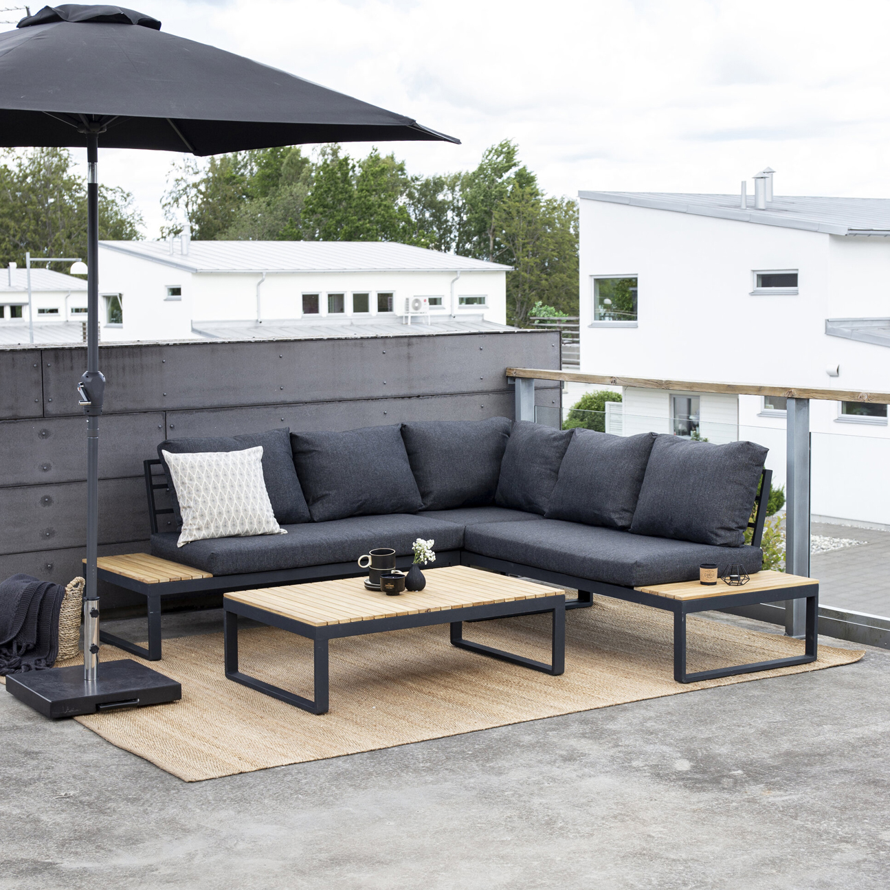 Hörnsoffa Venture Home Panama