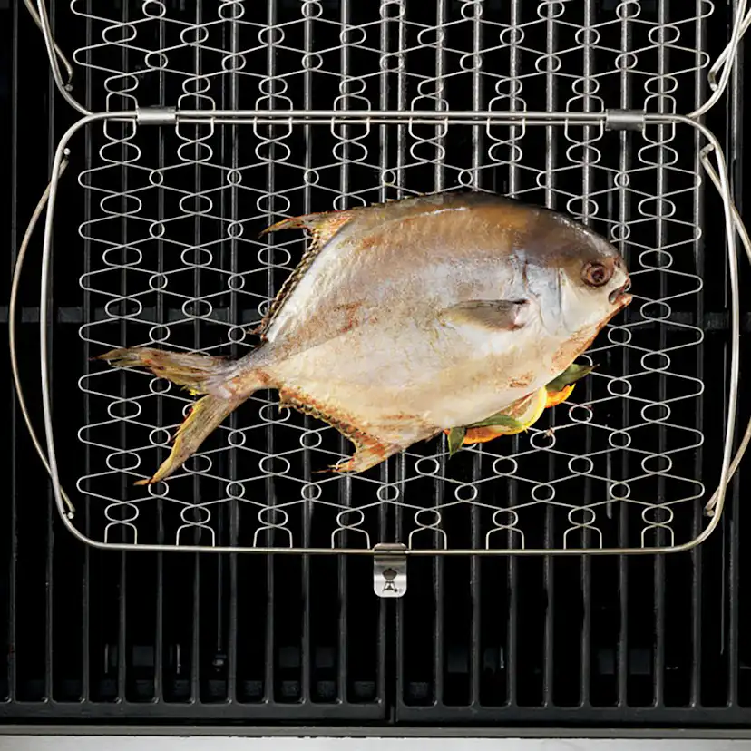 Grillhalster Weber