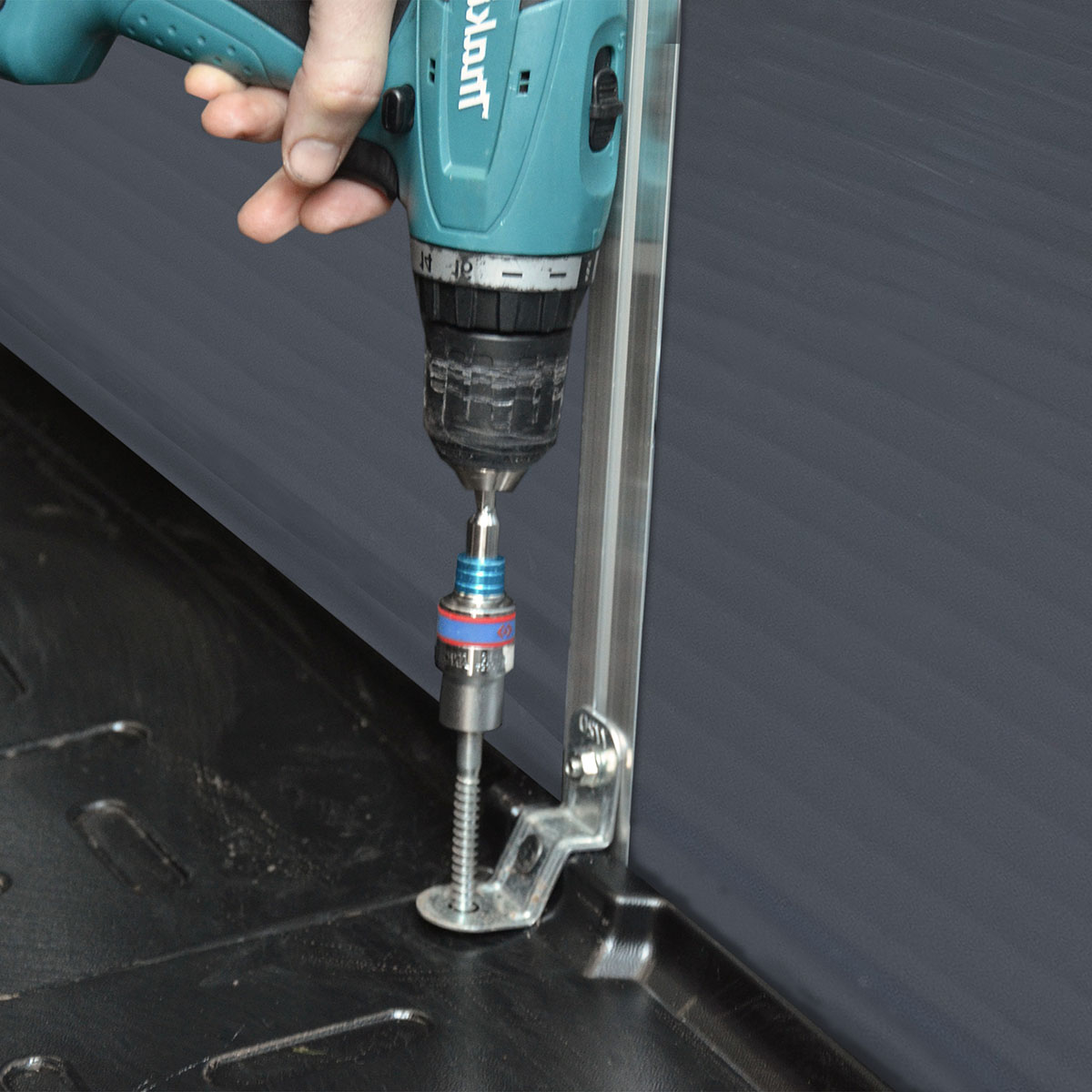 Redskapsbod Canopia by Palram Rubicon 2,8 m²