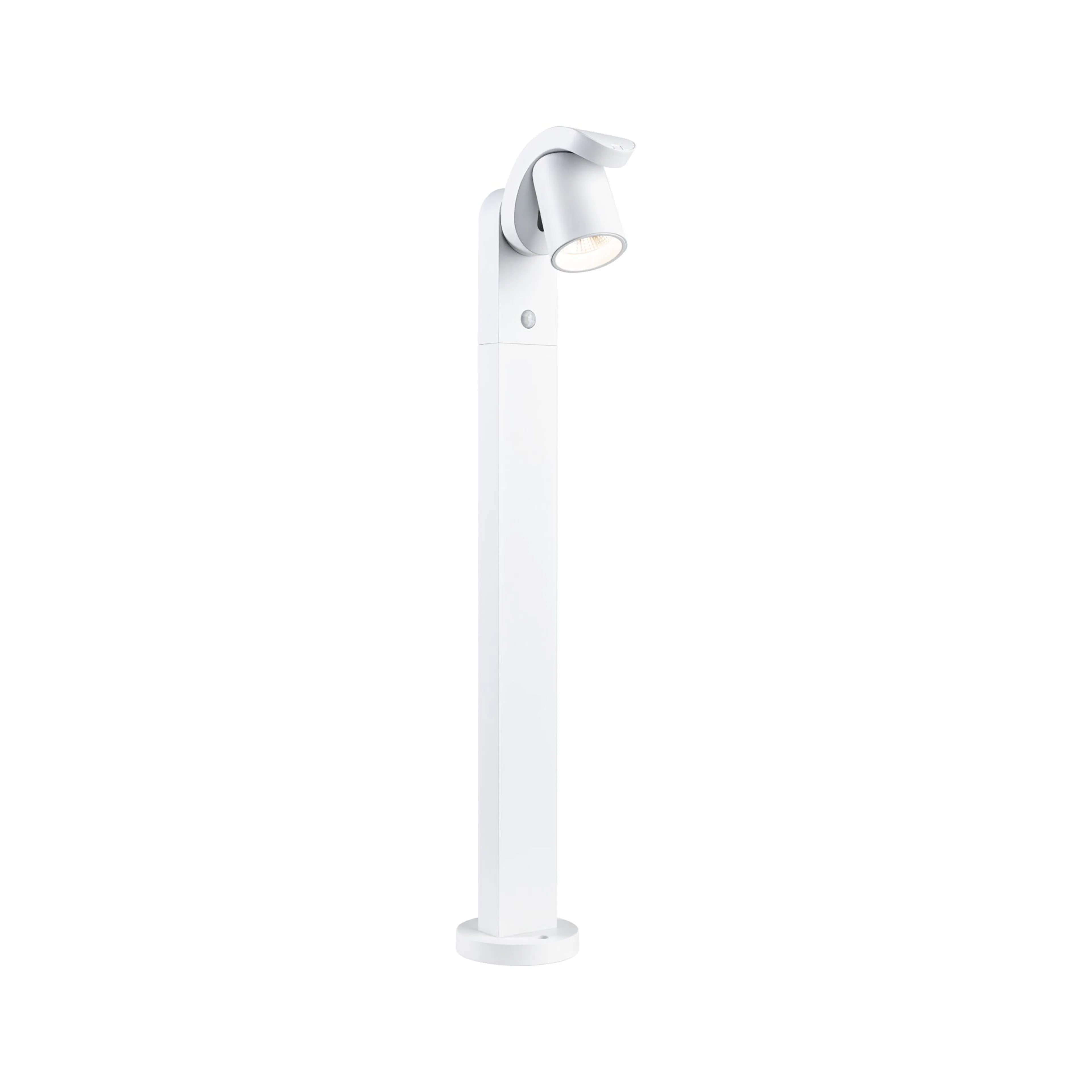 Pollare LED Paulmann Cuff med Skymningsstyrd rörelsedetektor IP44 230V