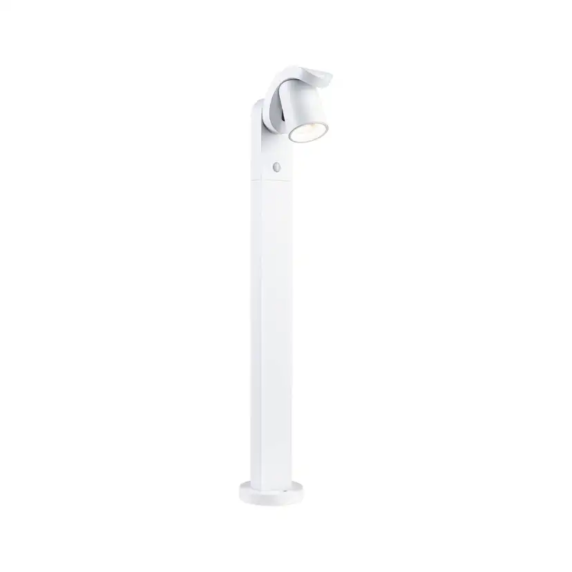 Pollare LED Paulmann Cuff med Skymningsstyrd rörelsedetektor IP44 230V