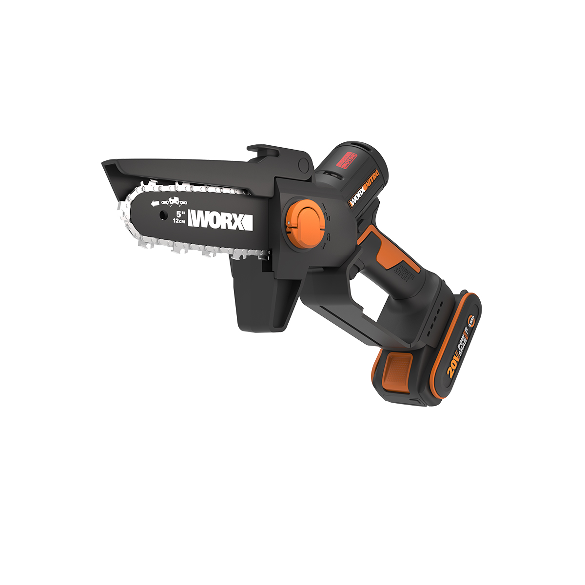 Grensax Worx WG325E.9 20V