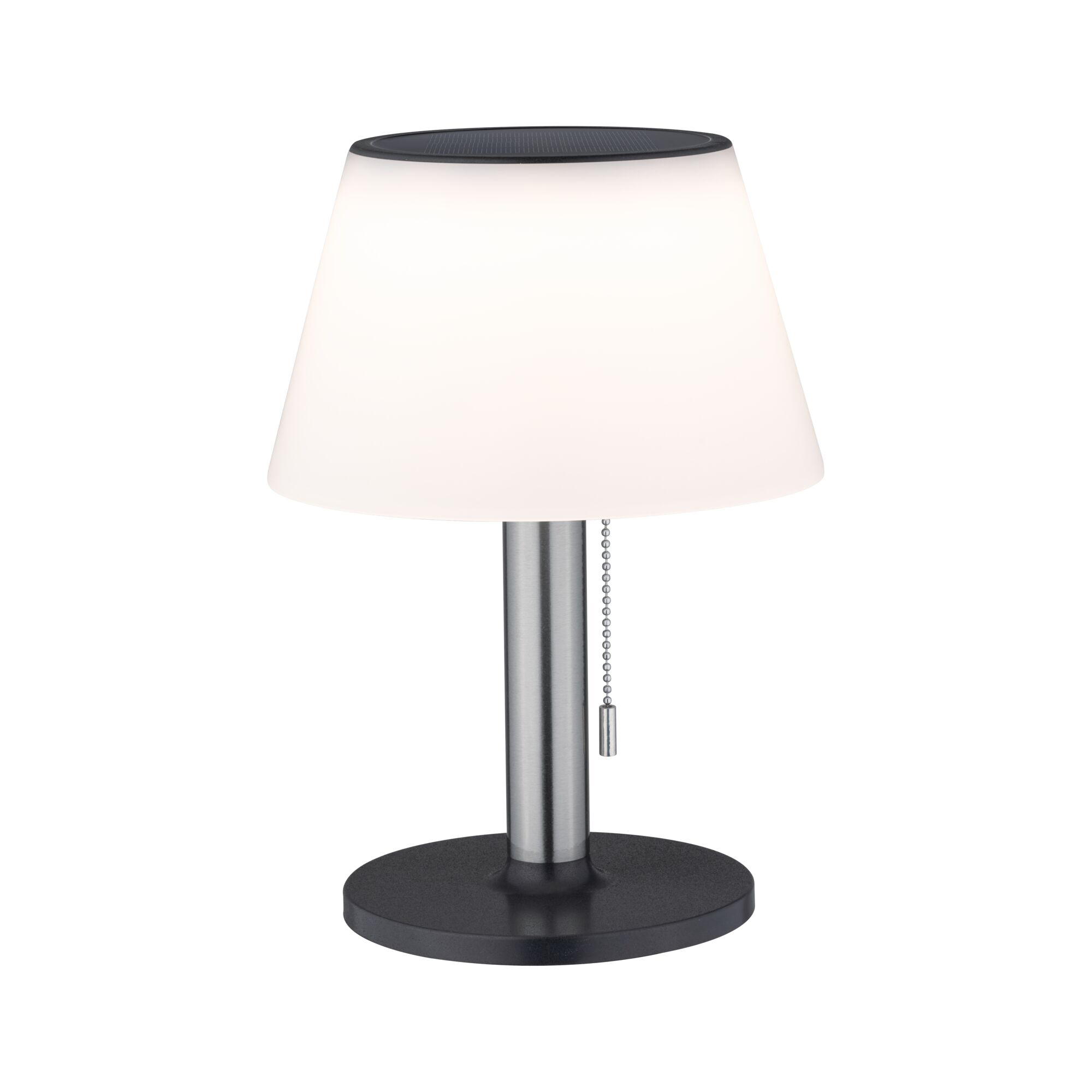 Portabel Solcellslampa Paulmann Lillesol 3-Step-Dim IP44