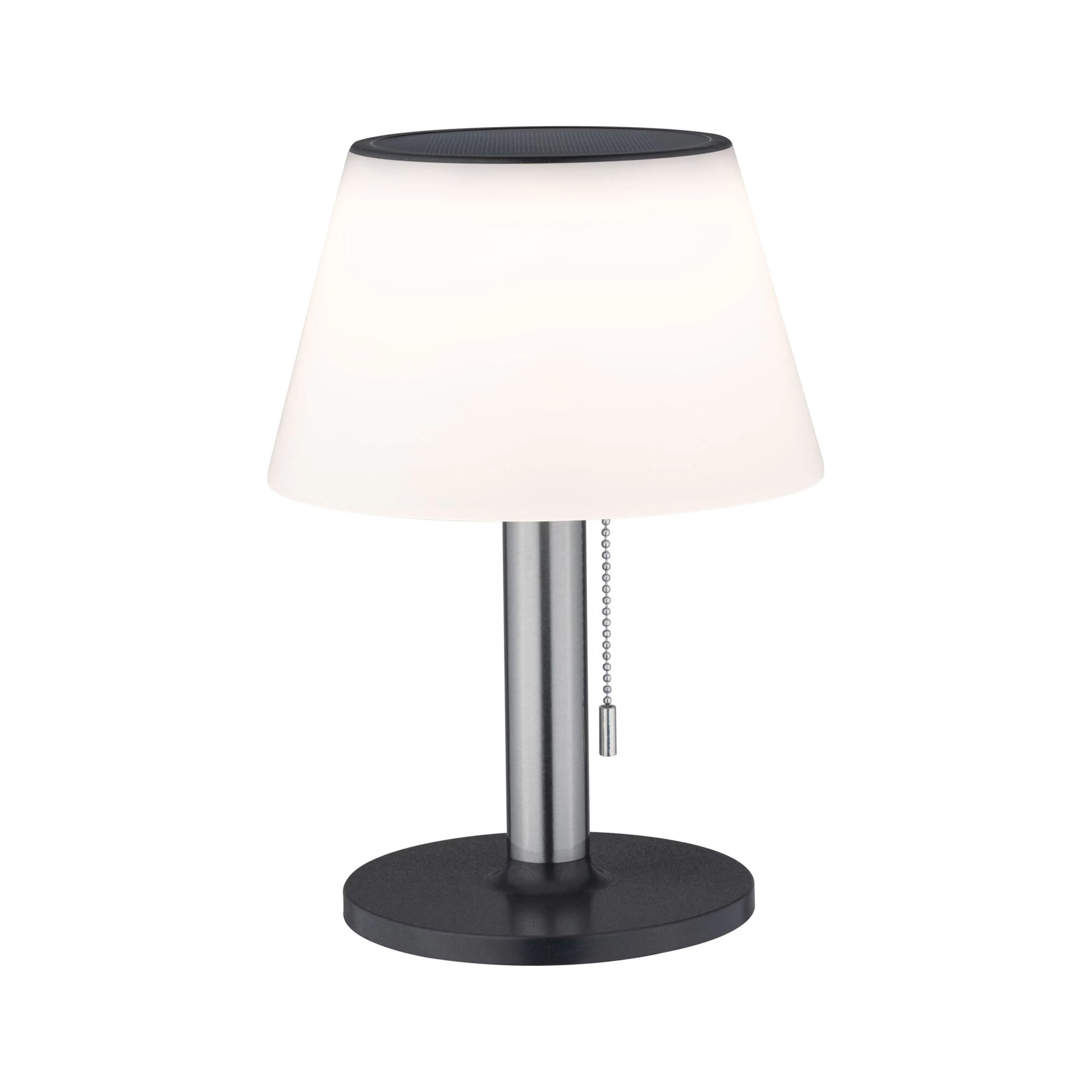 Portabel Solcellslampa Paulmann Lillesol 3-Step-Dim IP44