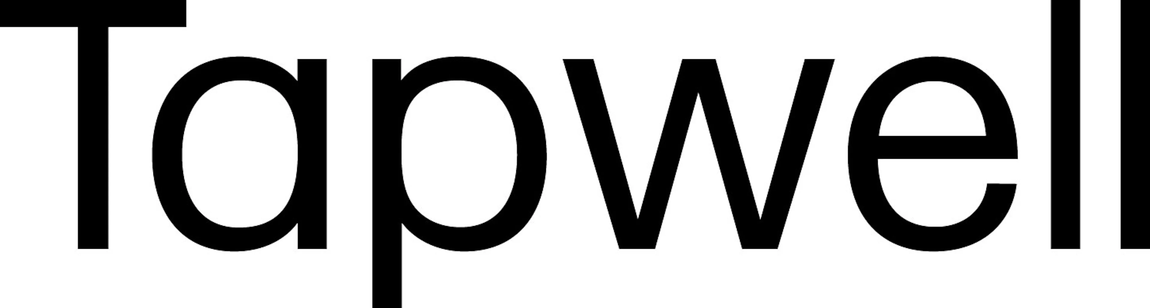 Tapwell – mer än bara blandare logo
