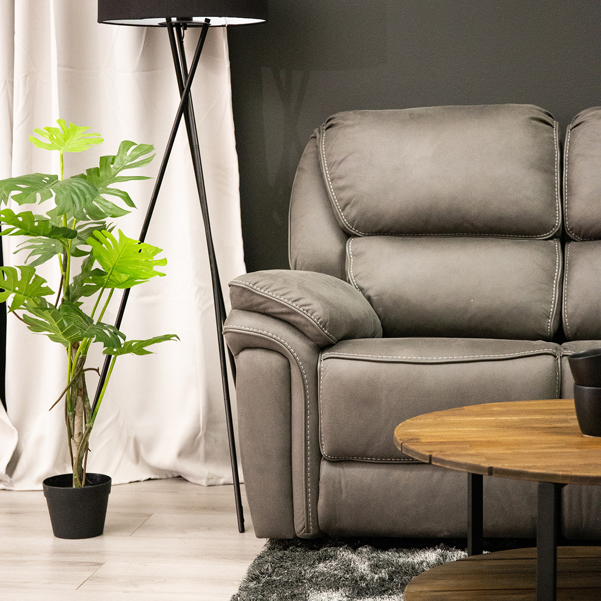 Hörnsoffa Venture Home Saranda Recliner