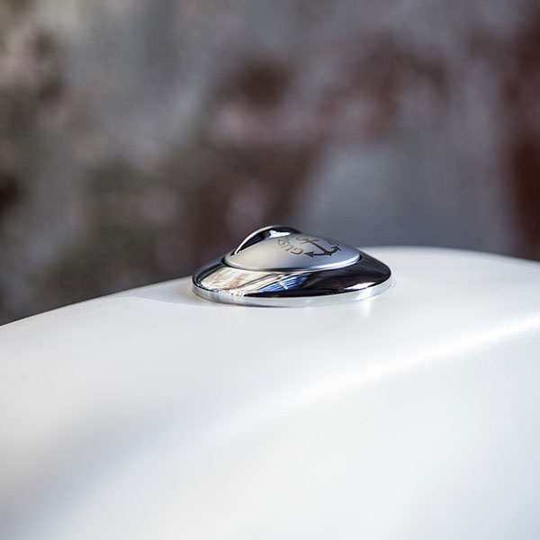 Toalettstol Gustavsberg Estetic 8300 Hygienic Flush för Limning
