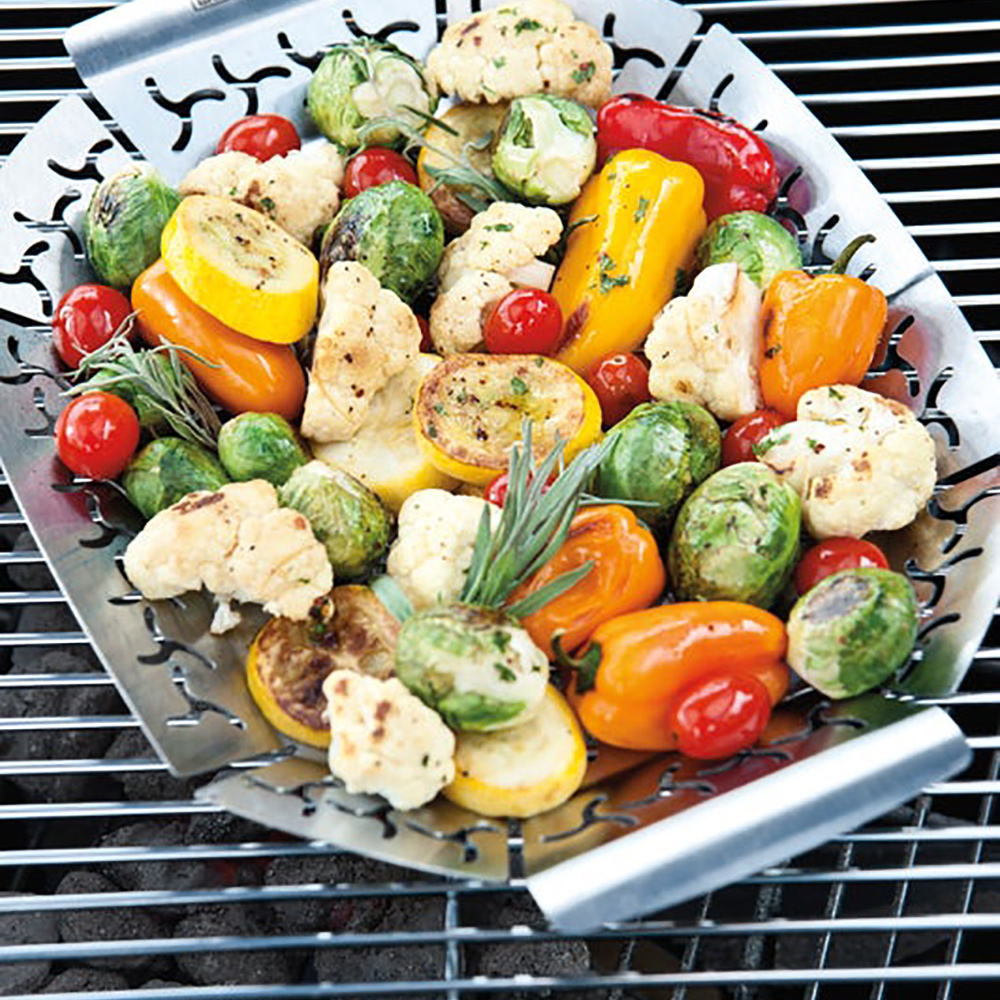 Oval Grillform Weber Original Liten