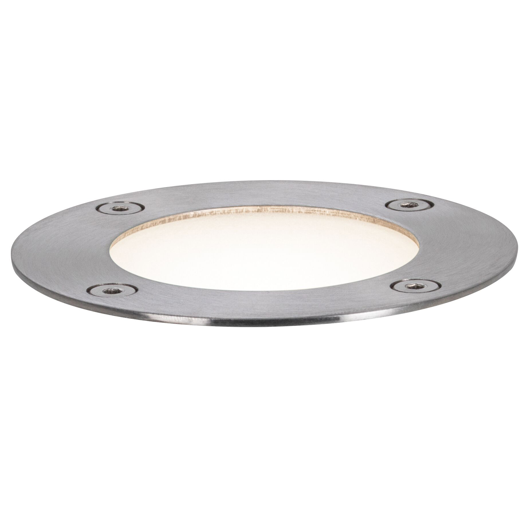LED Infälld Markbelysning Paulmann Plug & Shine Smart Home Zigbee 3.0 Floor Profil IP67 RGBW+ 3,7W