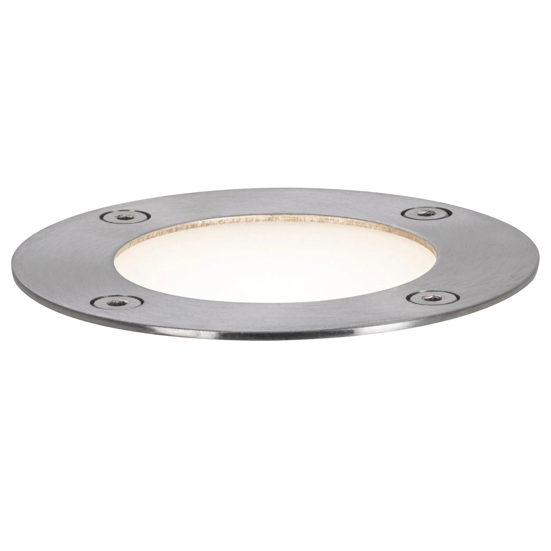 LED Infälld Markbelysning Paulmann Plug & Shine Smart Home Zigbee 3.0 Floor Profil IP67 RGBW+ 3,7W