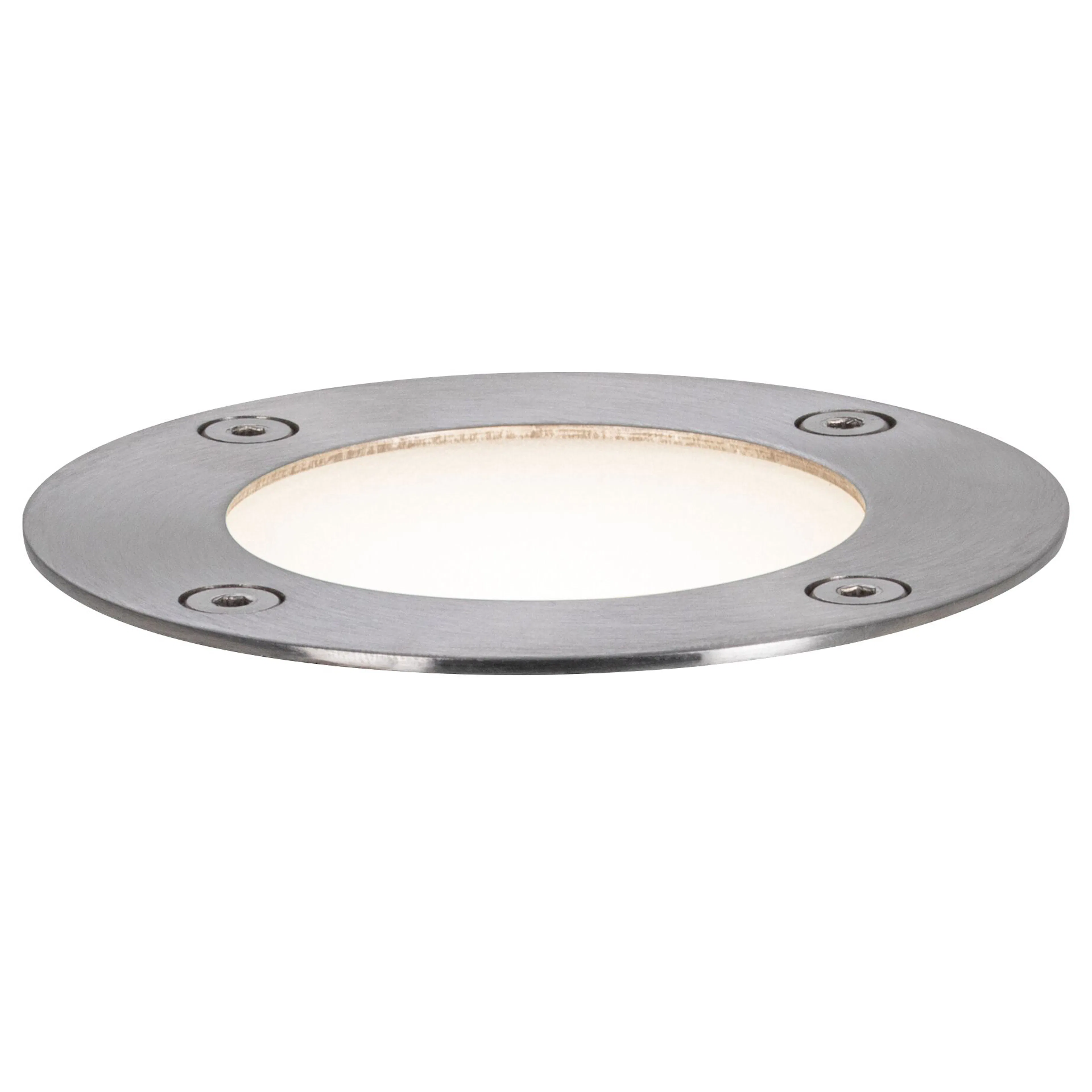 LED Infälld Markbelysning Paulmann Plug & Shine Smart Home Zigbee 3.0 Floor Profil IP67 RGBW+ 3,7W