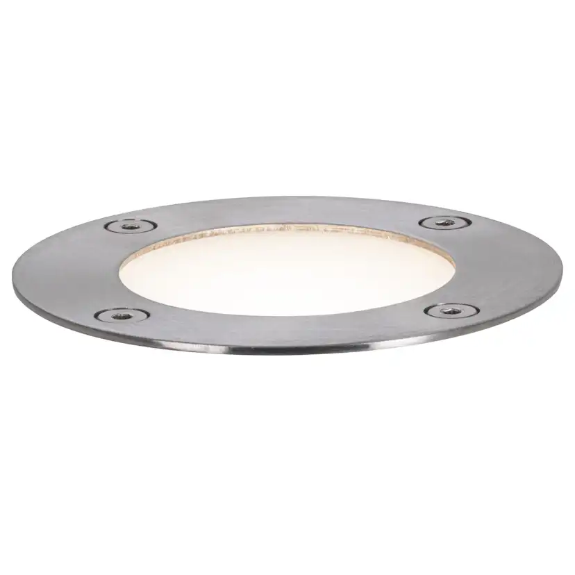 LED Infälld Markbelysning Paulmann Plug & Shine Smart Home Zigbee 3.0 Floor Profil IP67 RGBW+ 3,7W