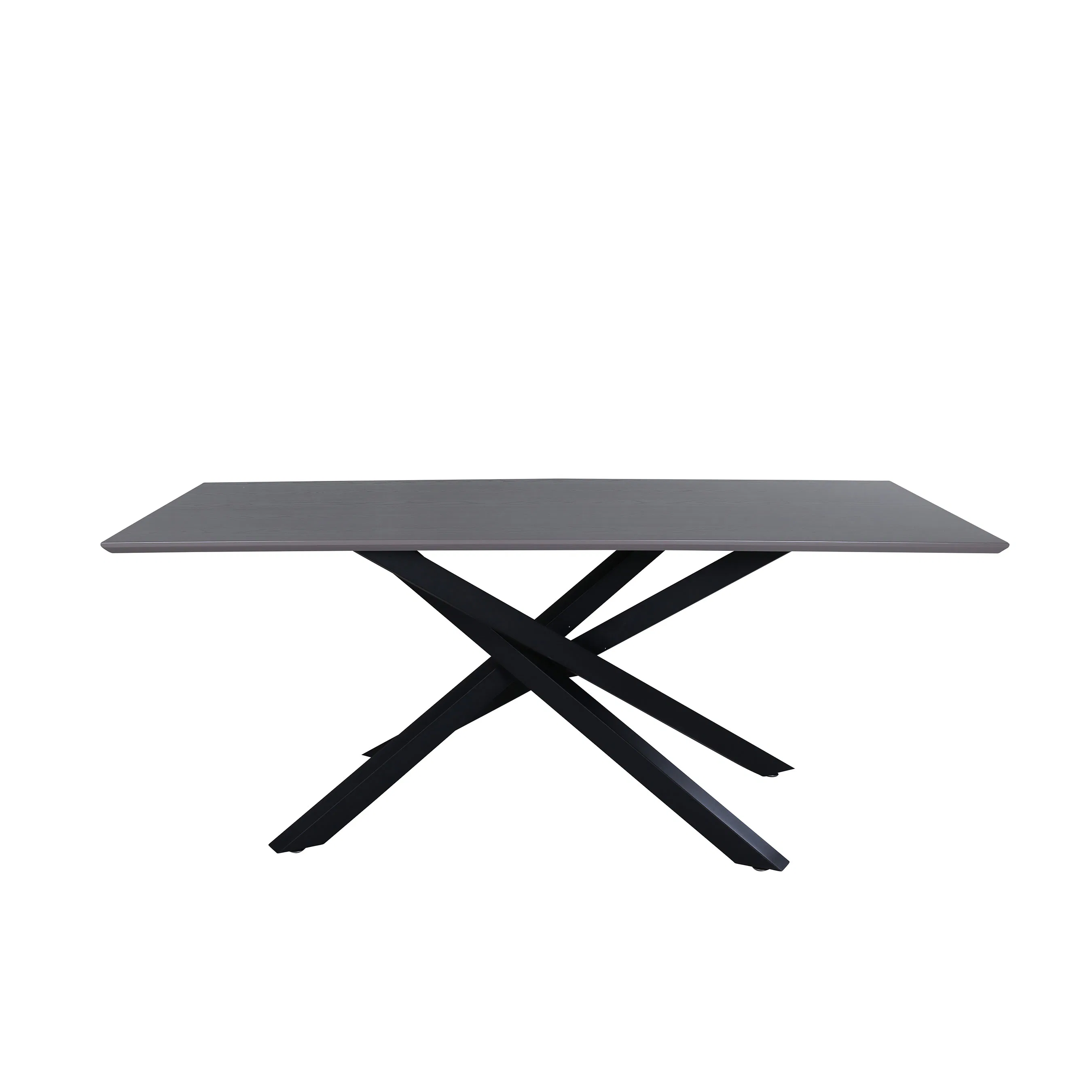 Matbord Venture Home Piazza Grå 190 cm