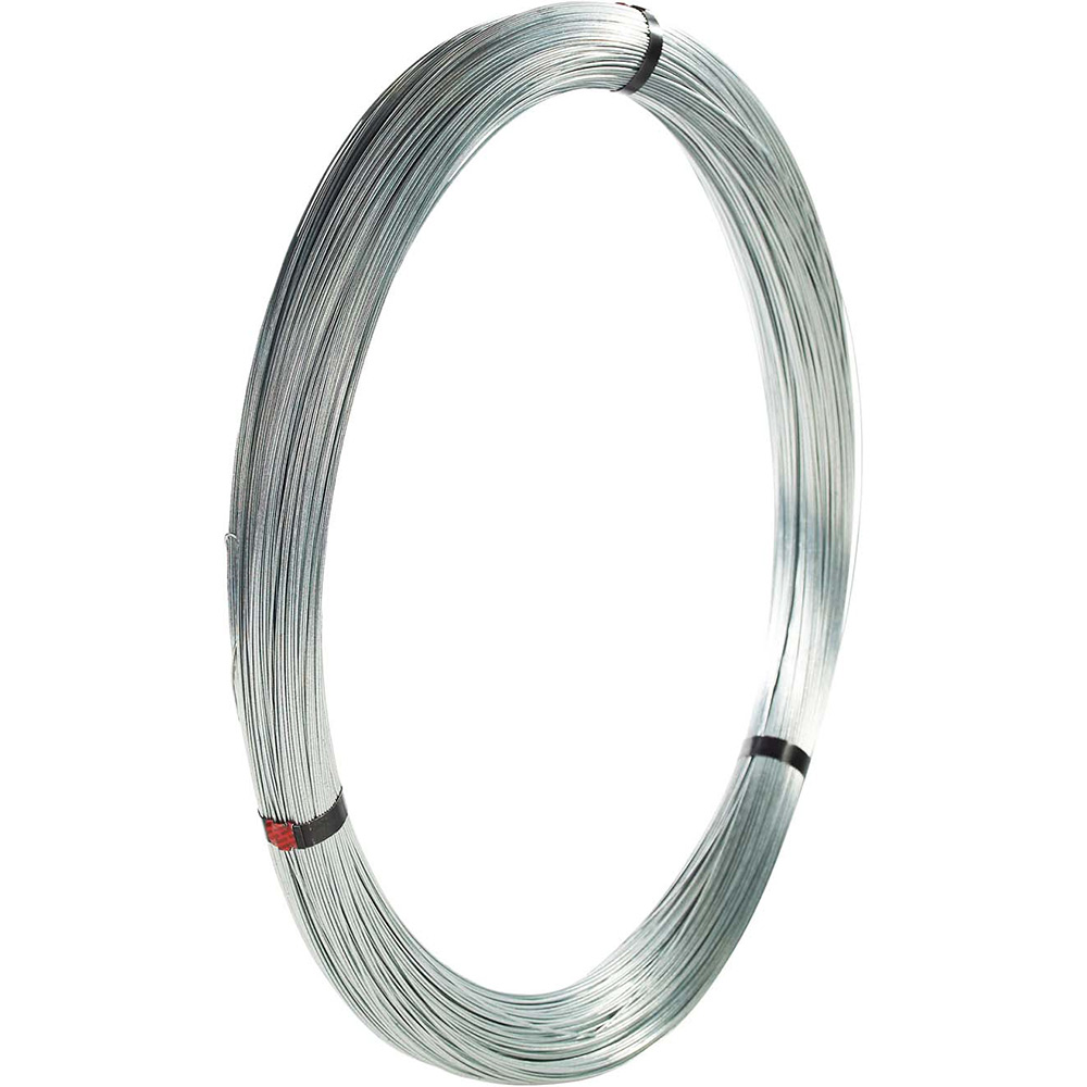 Järntråd Jowema Förzinkad Glödgad 25Kg