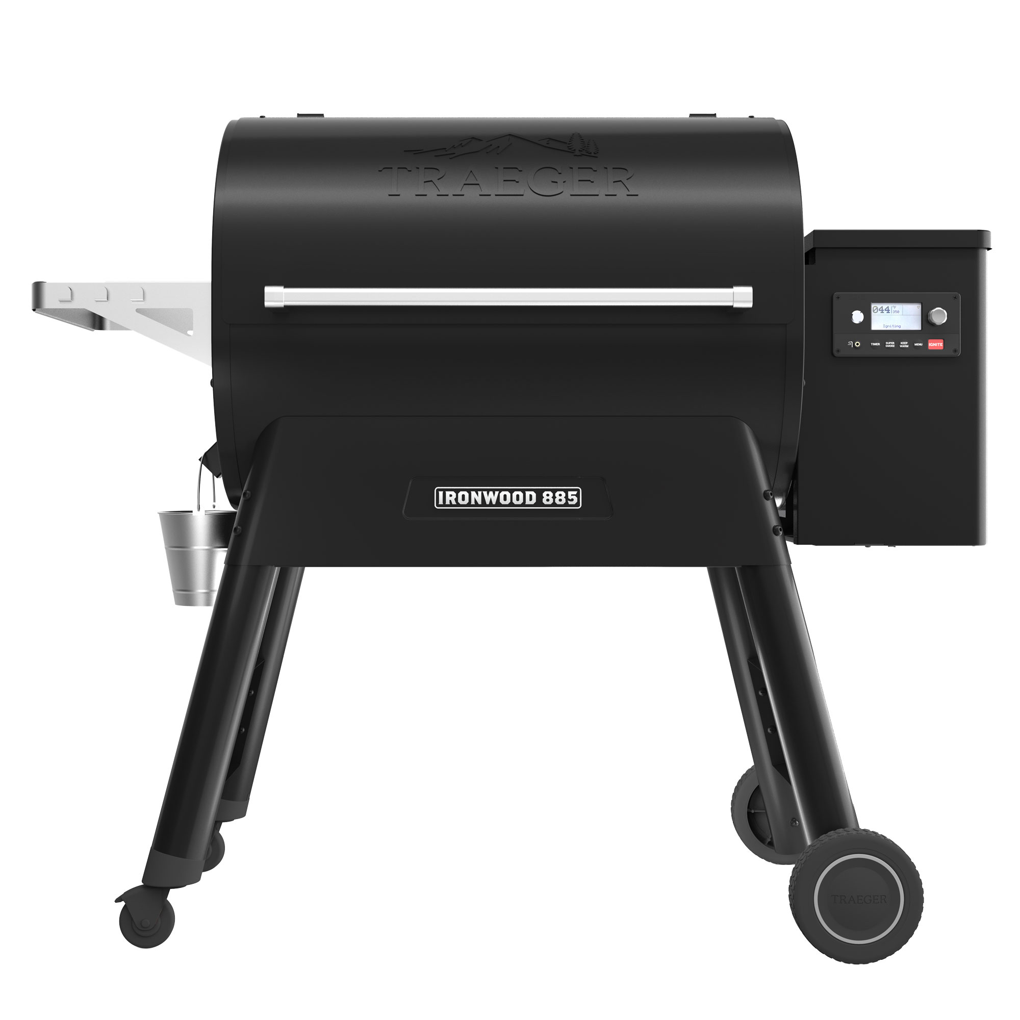 Pelletsgrill Traeger Ironwood D2 885