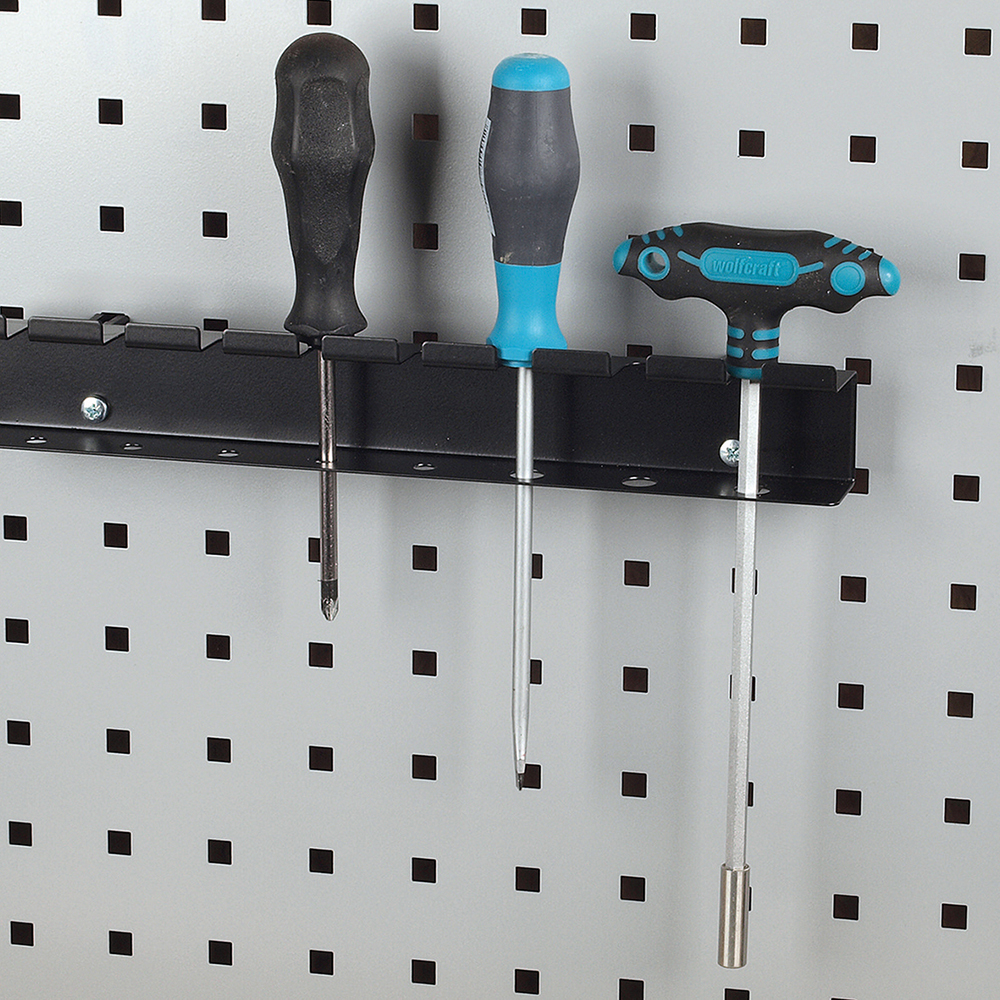 Skruvmejselhållare Wolfcraft 6801