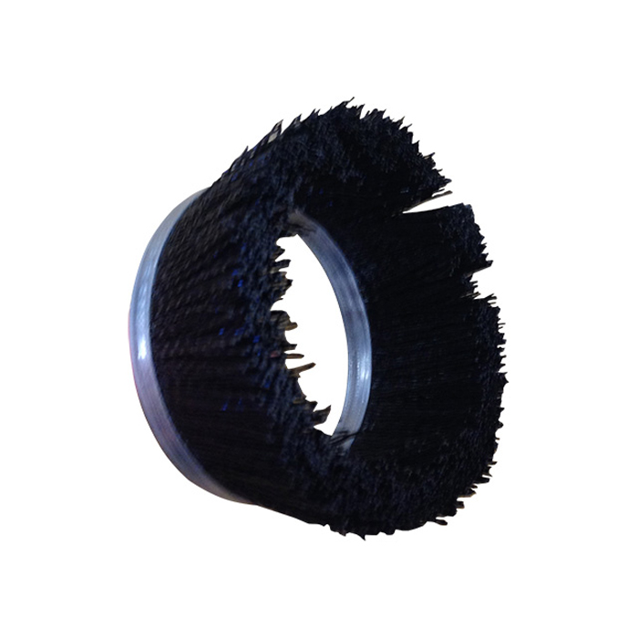 Borste Hawk för Blästeraggregat med Återvinning