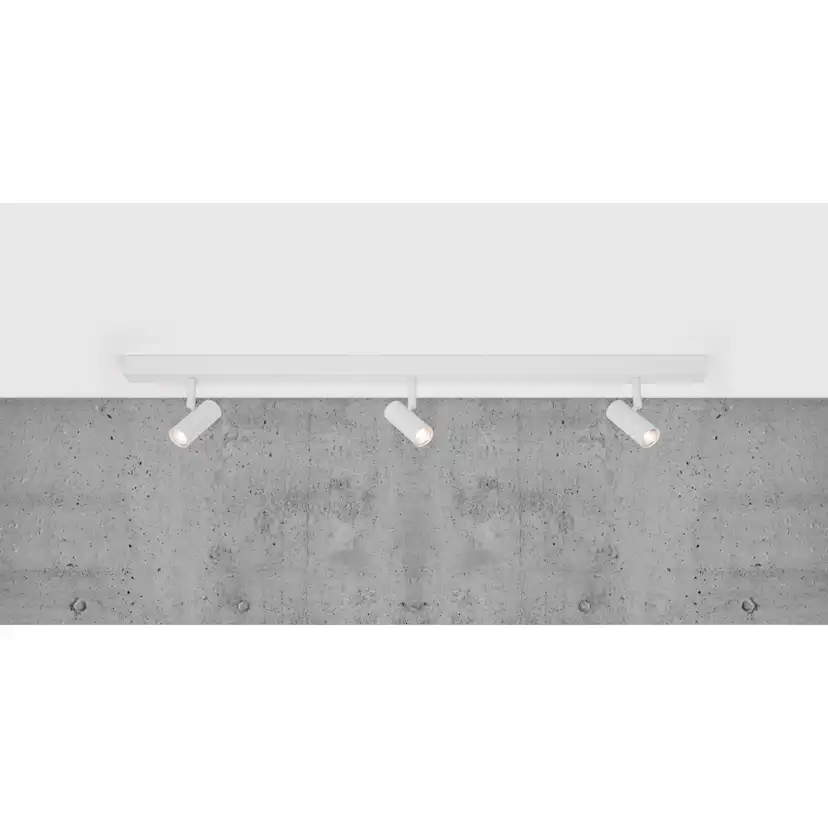 Taklampa Nordlux Omari 3-Skena