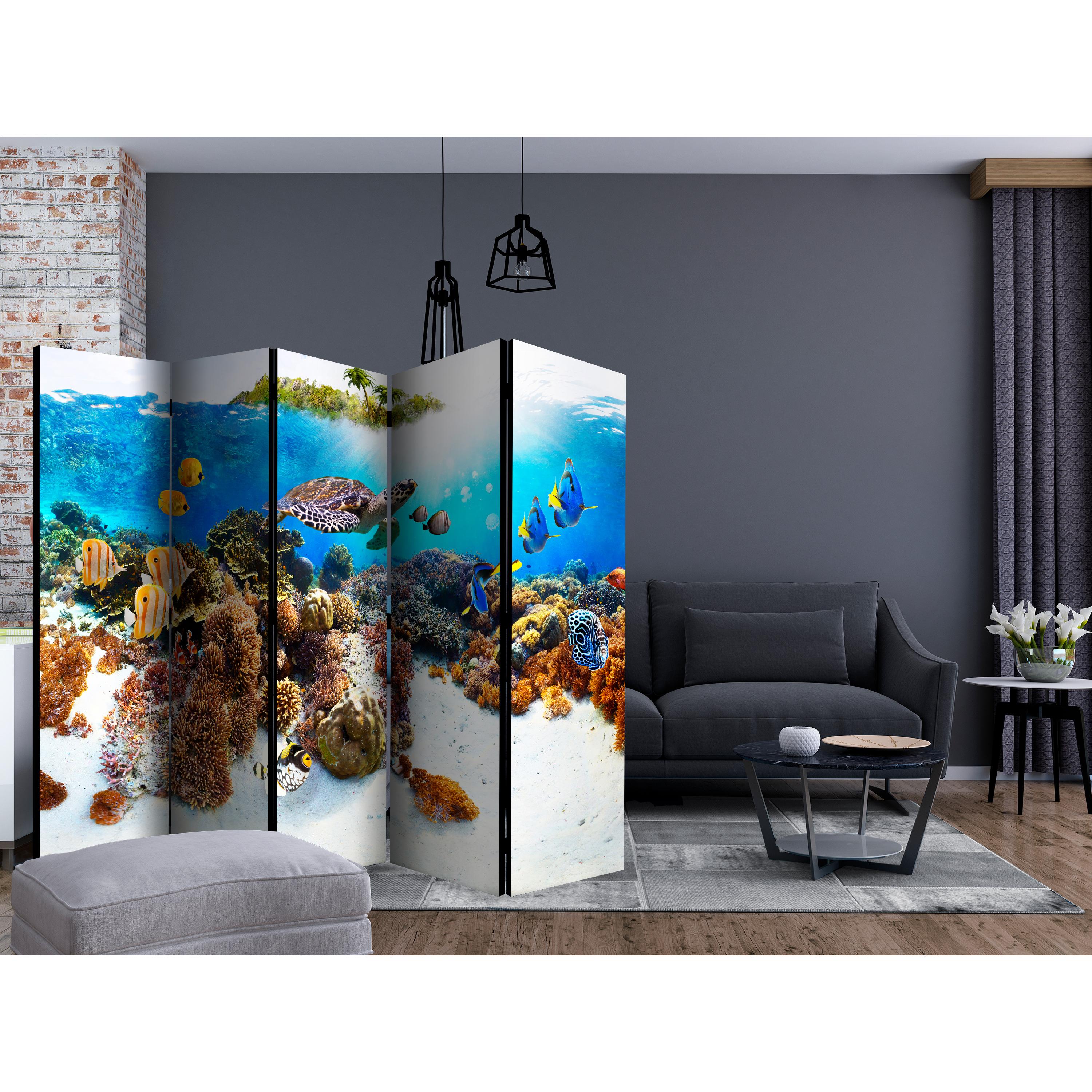 Rumsavdelare Skärmvägg Arkiio Cay II 225x172 cm