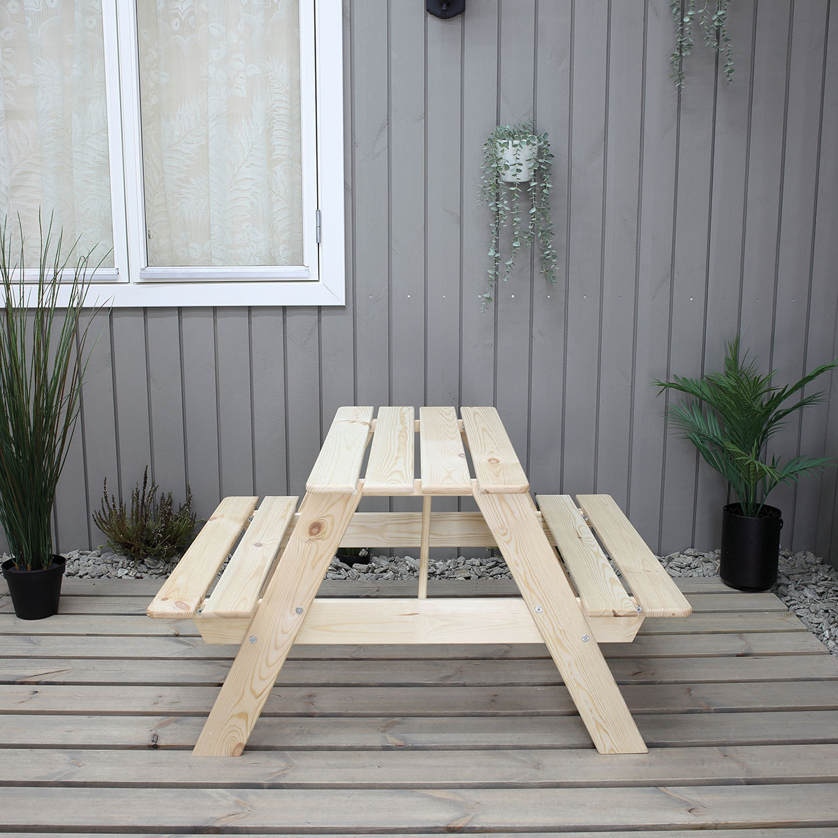 Barnbord Baltic Garden Fika Picknick
