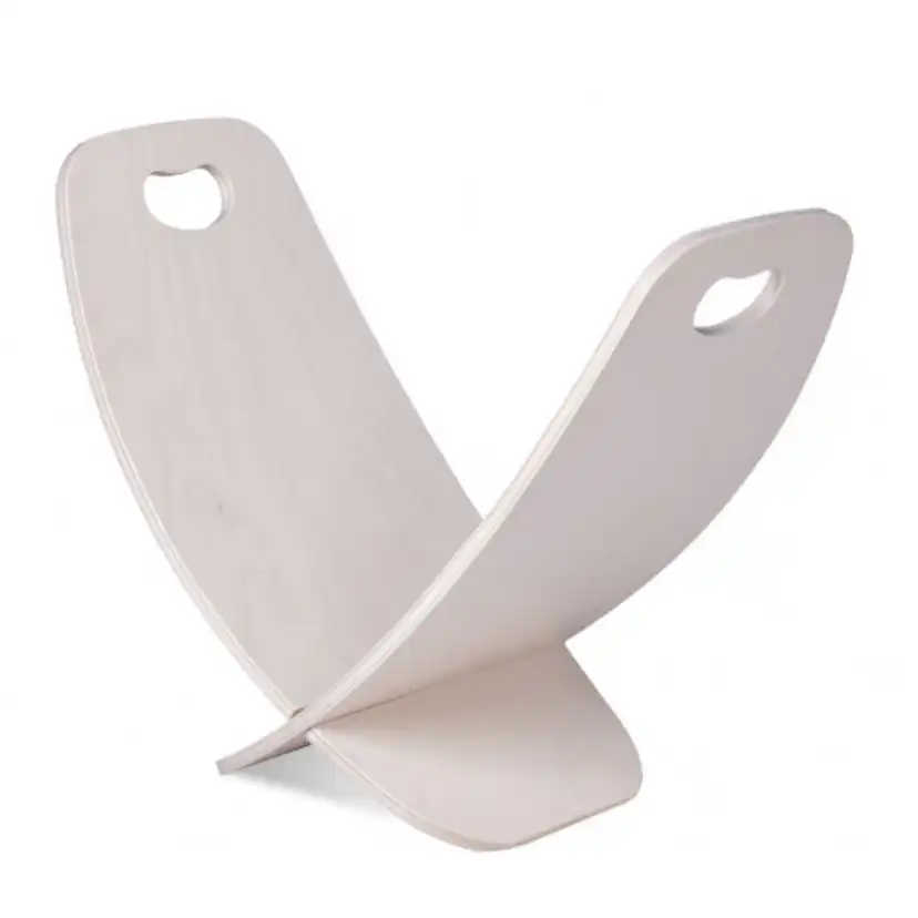 Vedställ Fandango Fire Tools Vit XL