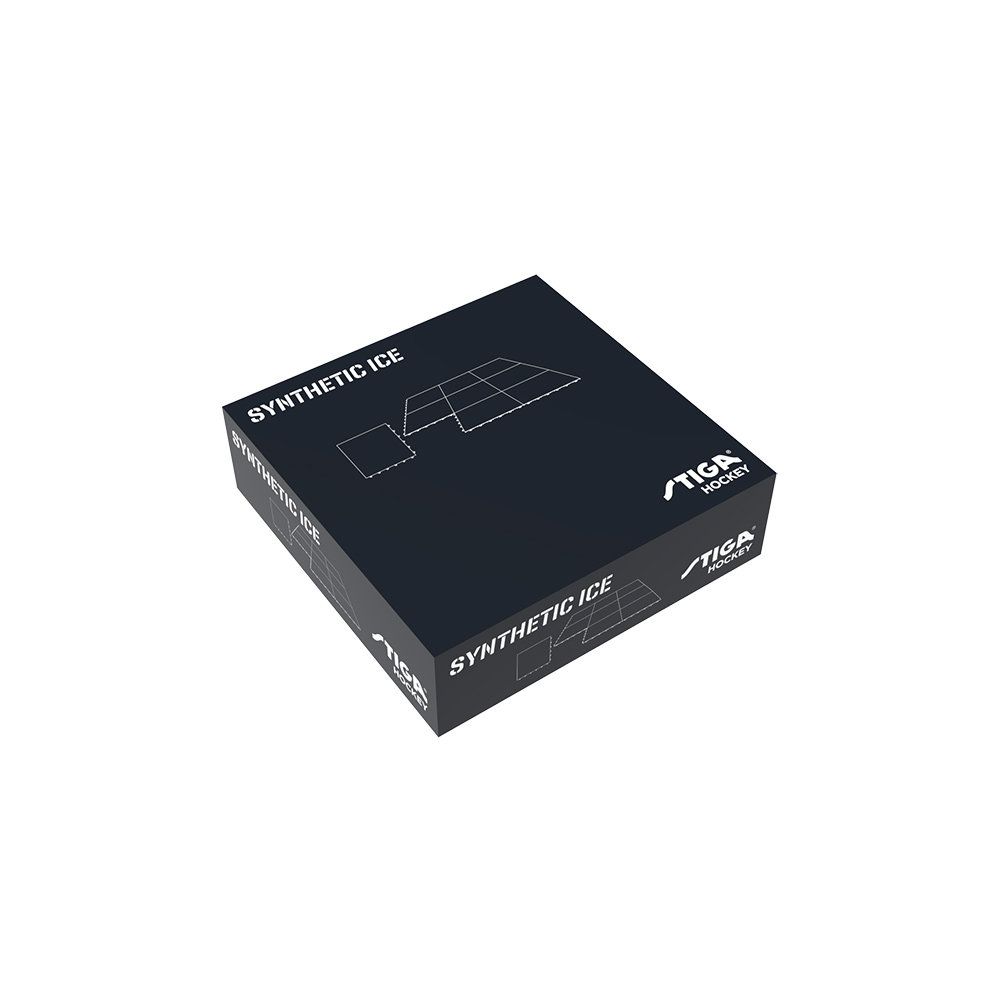 Syntetisk Is STIGA Sports Streethockey 10-pack