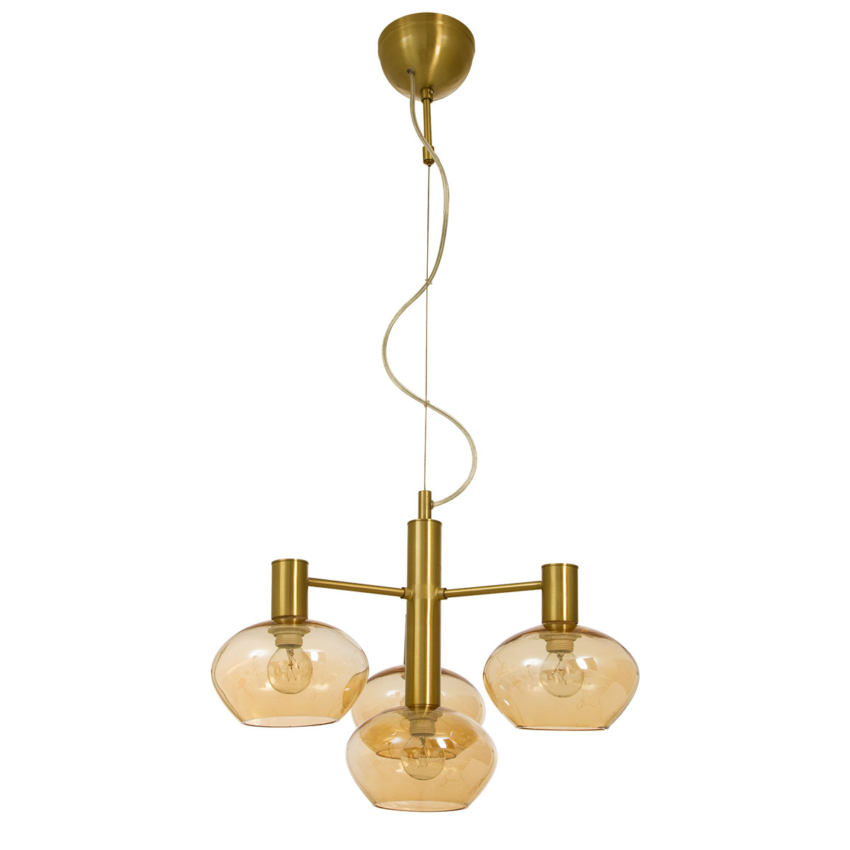 Taklampa Aneta Bell
