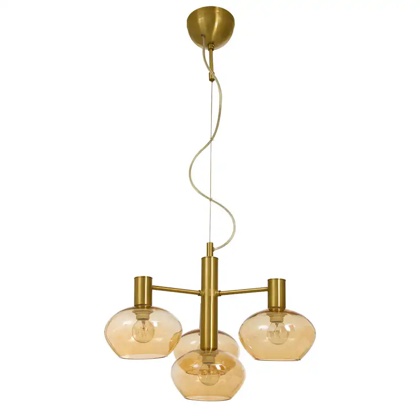 Taklampa Aneta Bell