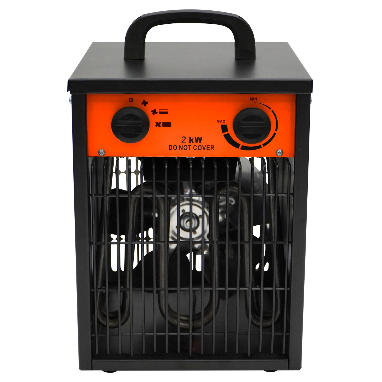 Industrivärmefläkt Home it 2 Steg