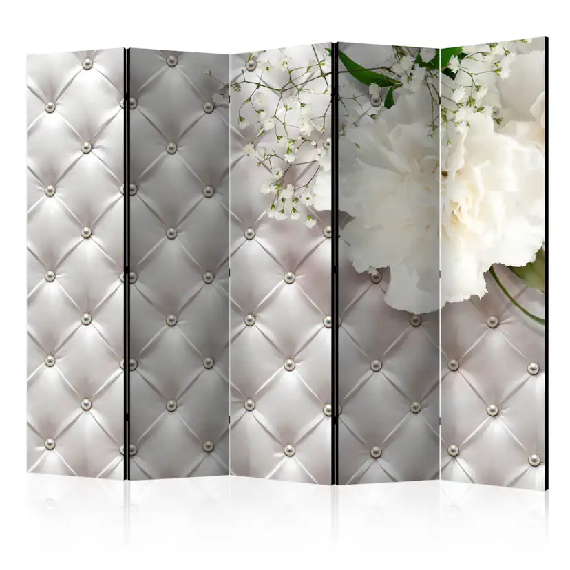 Rumsavdelare Skärmvägg Arkiio Pearl Luxury II 225x172 cm
