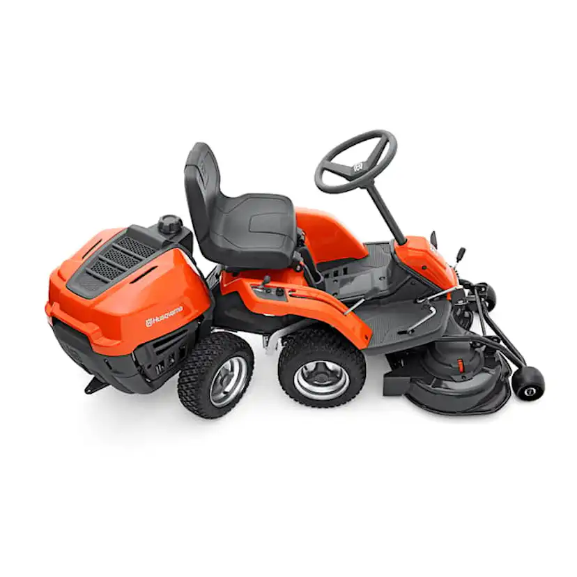 Åkgräsklippare Husqvarna R 216T AWD Rider