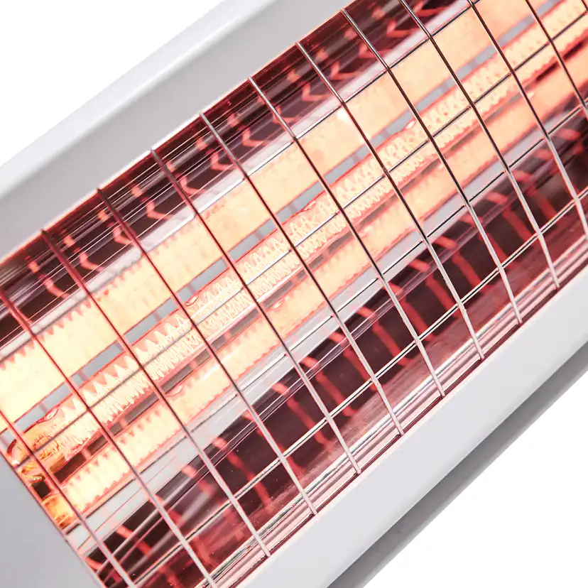 Terrassvärmare Heat1 Eco High-line 2000W Längd 59 cm
