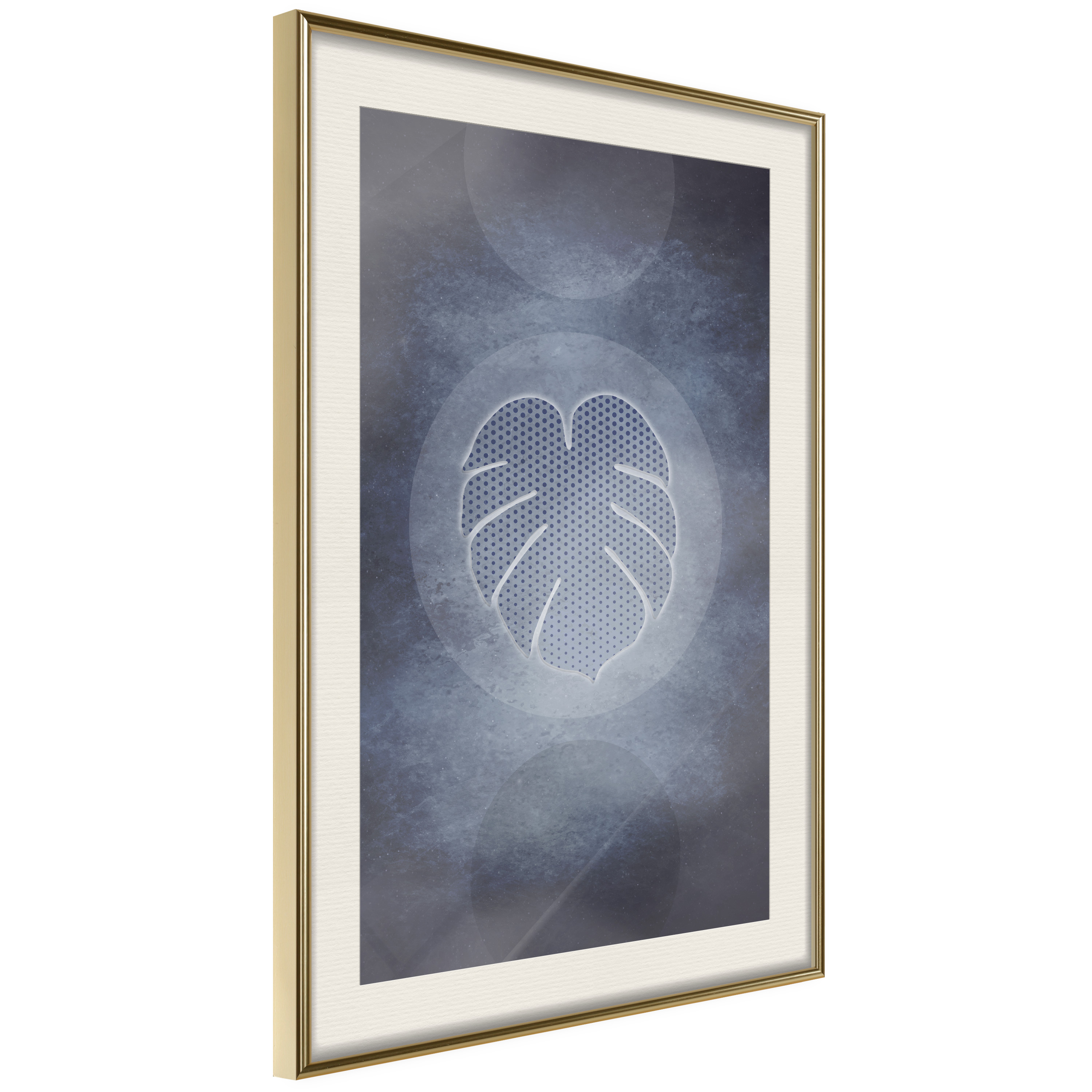 Poster Artgeist Affisch Unusual Monstera