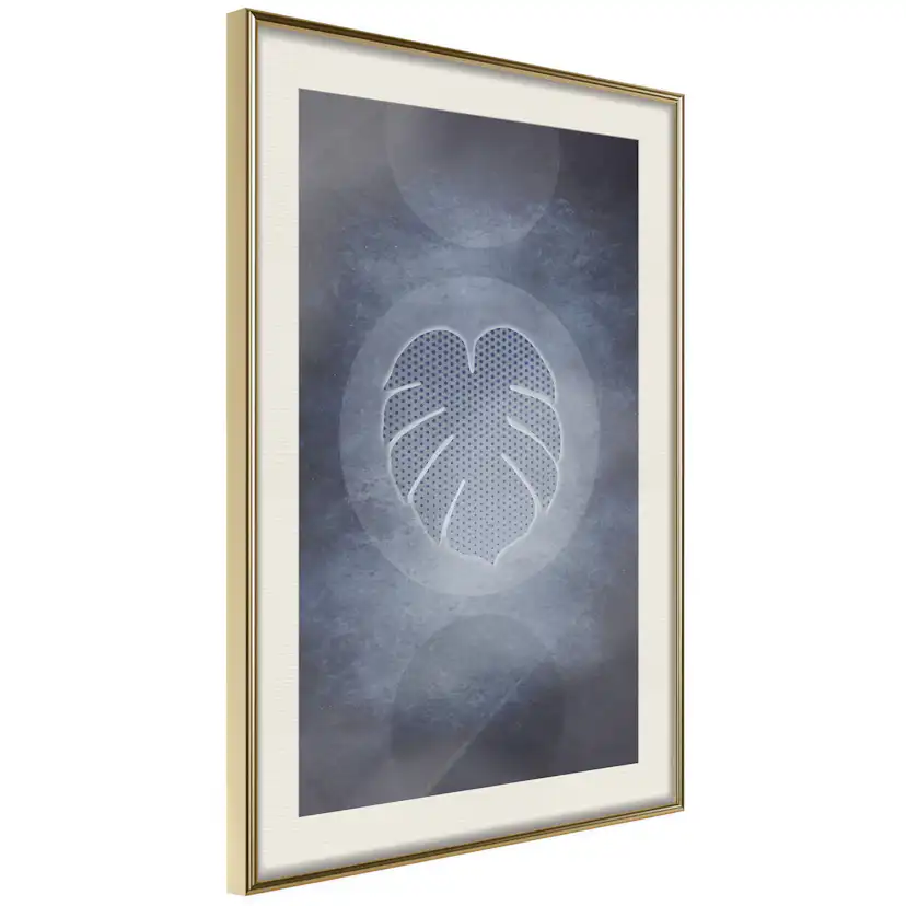 Poster Artgeist Affisch Unusual Monstera