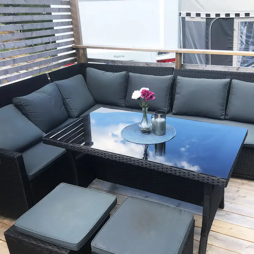 Loungegrupp Lyfco Tanumshede med Inbyggd Förvaring
