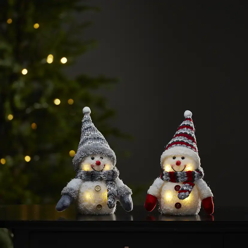 DekorationsfigurJoylight Grå