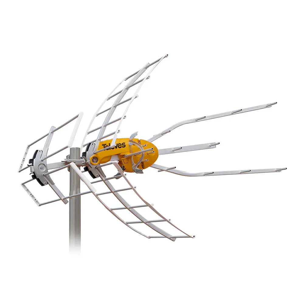 Antenn Televes Ellipse BIII/UHF LTE700