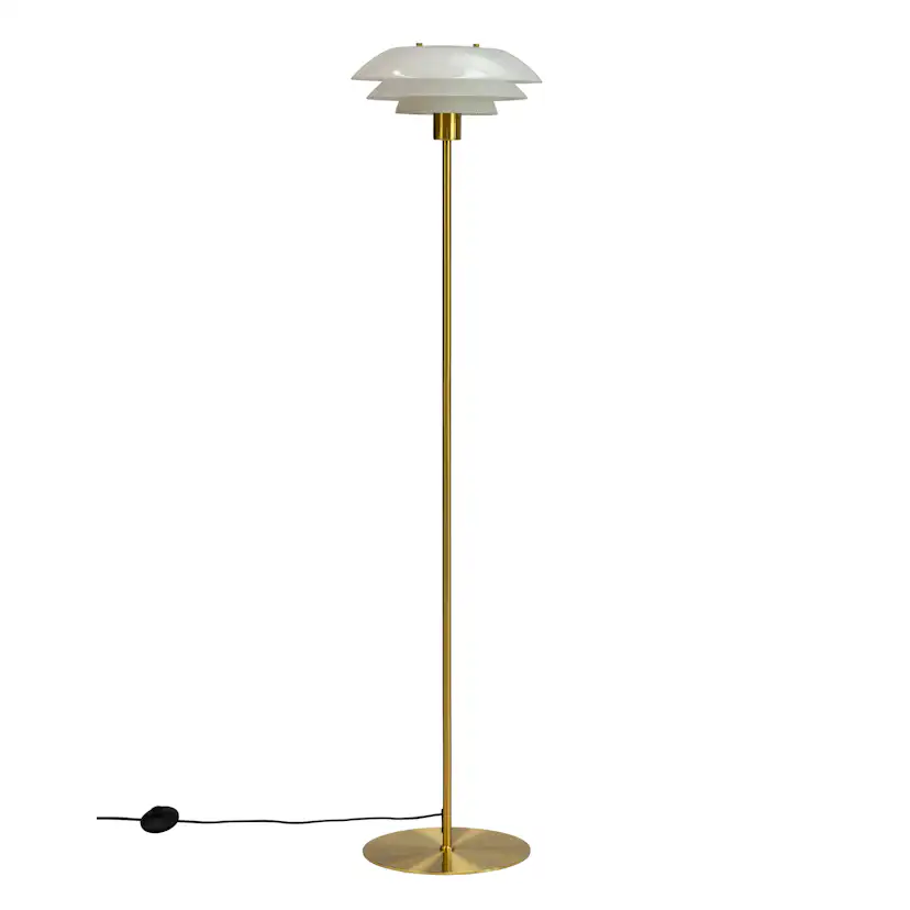 Golvlampa Dyberg Larsen DL31
