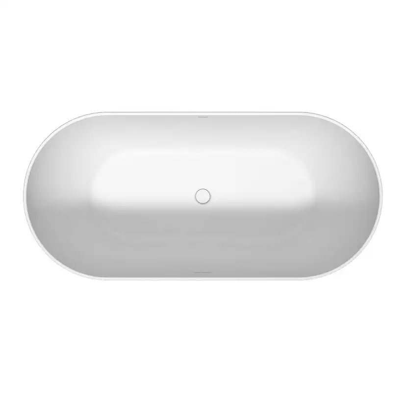 Badkar Duravit Kanto