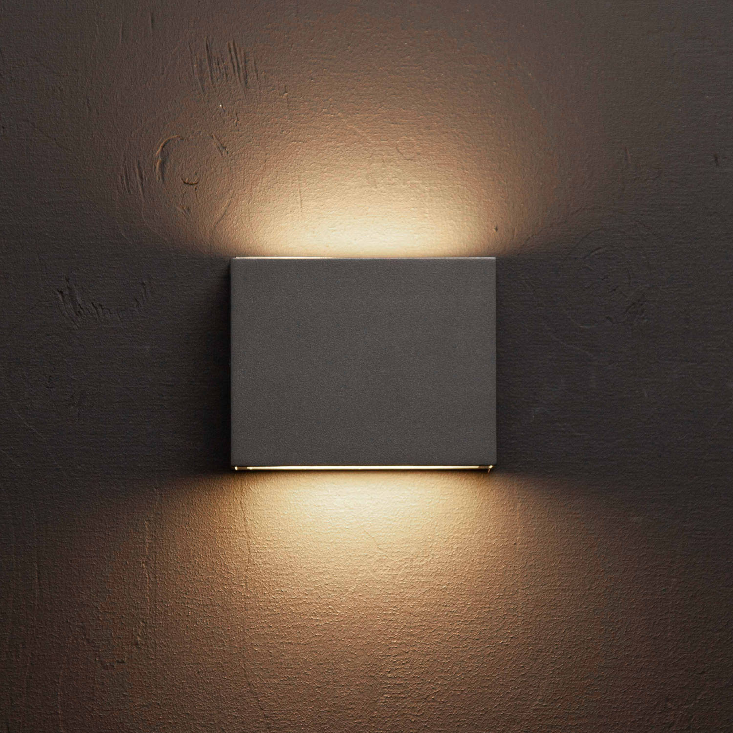 Väggarmatur Llitt LED Per II IP54 3000K 6W 430lm - Utomhusbelysning