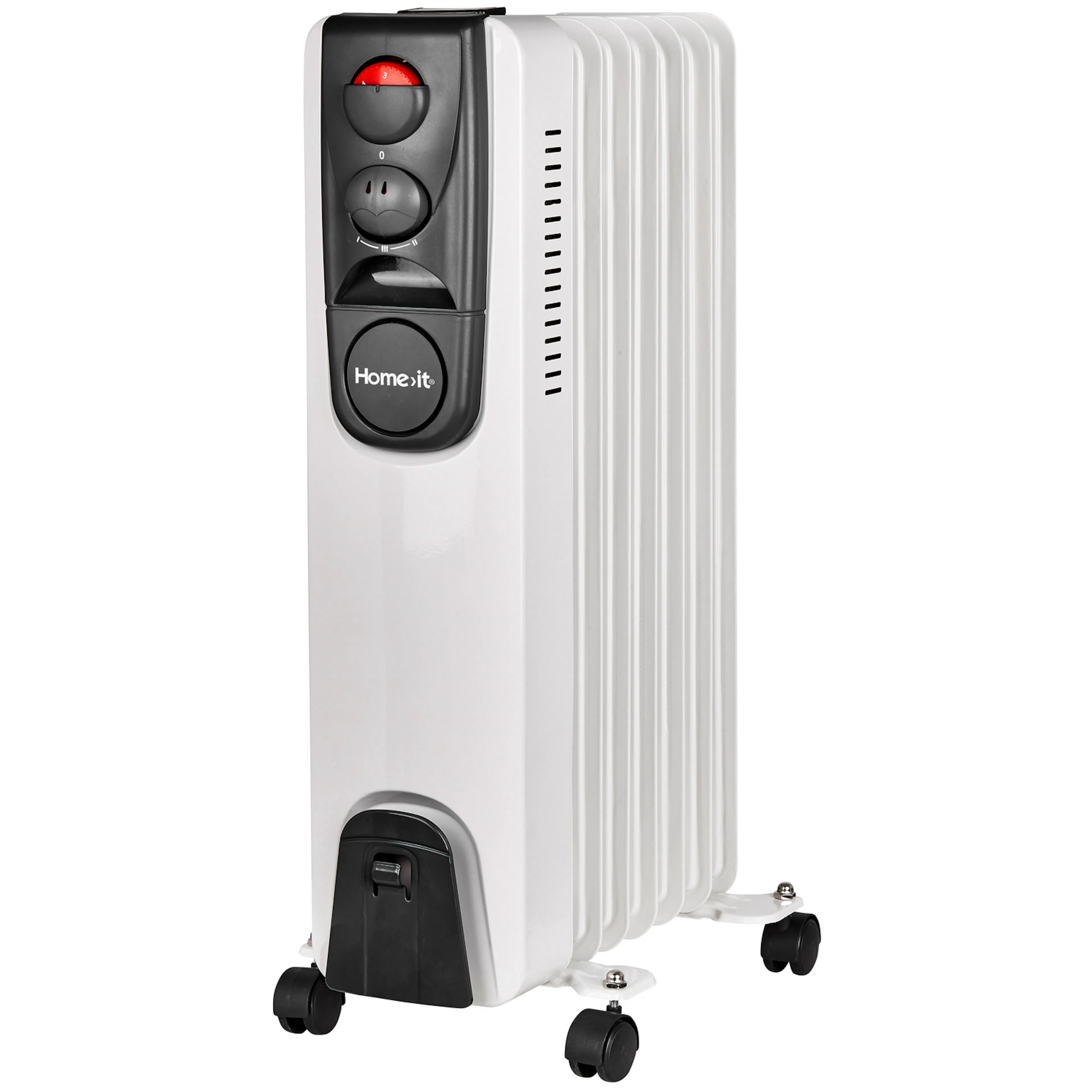 Element Home it Oljeelement 230V 1500W Fristående