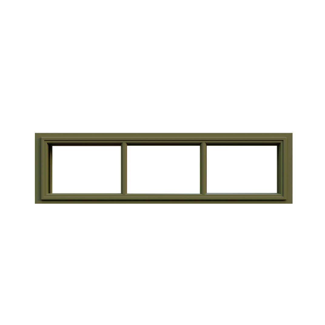 Överljus Leksandsdörren Enkeldörr Classic