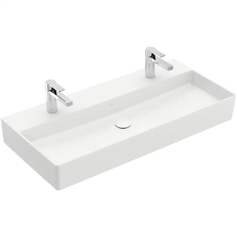 Tvättställ Villeroy & Boch Memento 2.0 för Handdukshållare