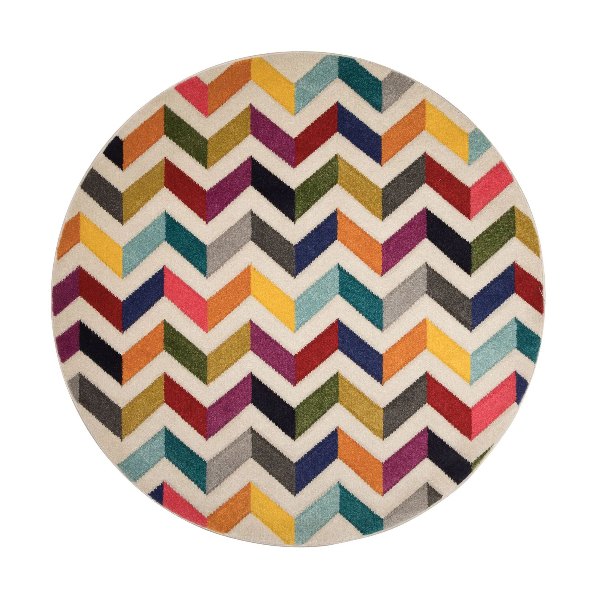 Friezematta Flair Rugs Bolero 160x160
