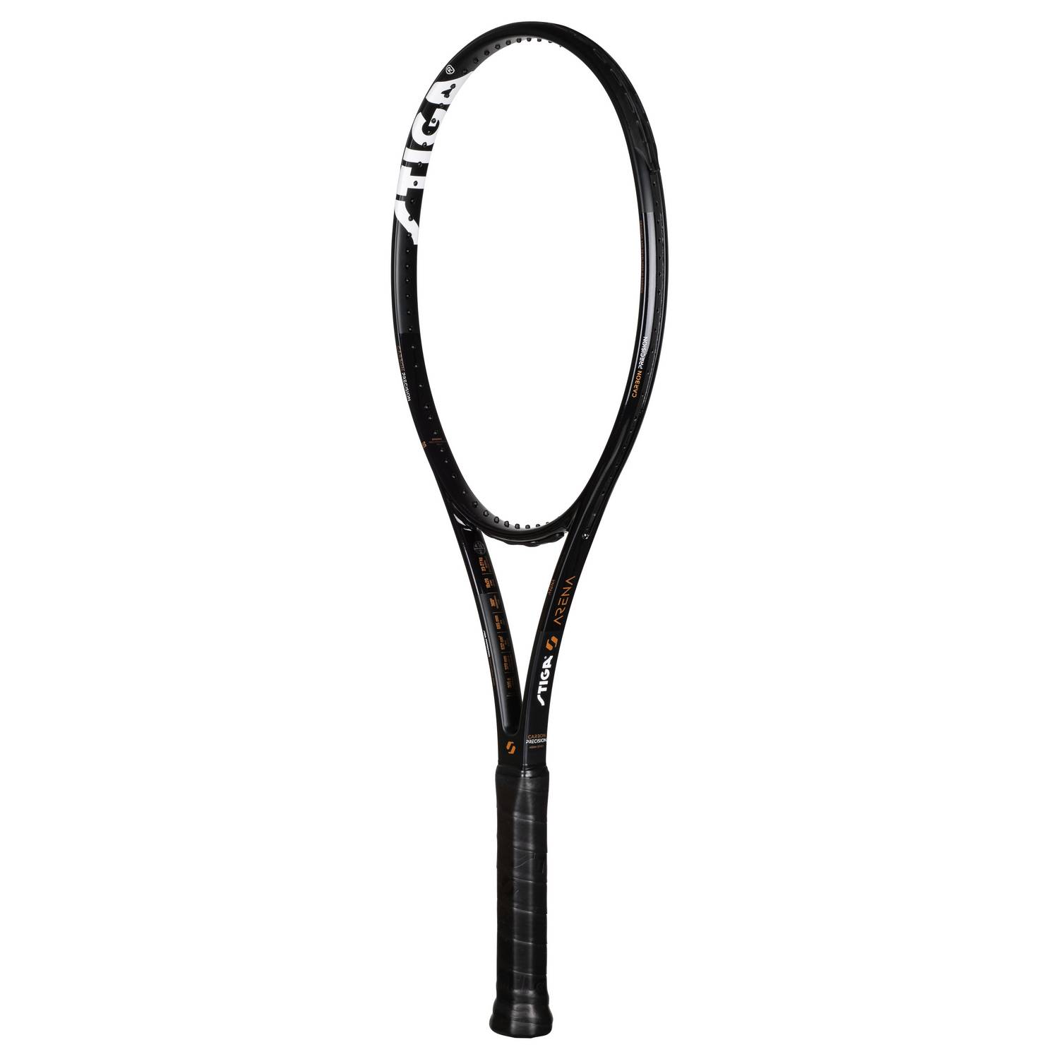 Tennisracket Stiga Sports Arena 2 Osträngat Black