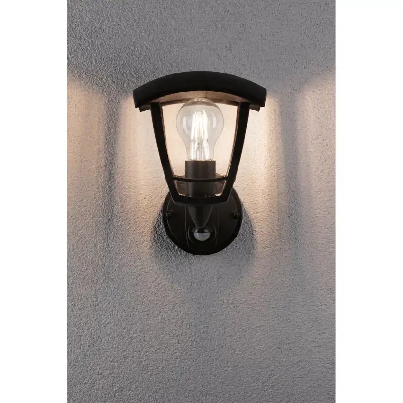 Fasadbelysning Paulmann Classic Curved Hängande IP44 230V