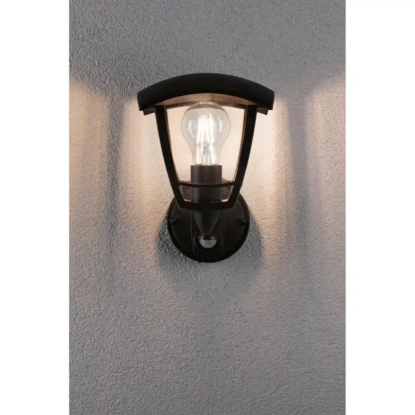Fasadbelysning Paulmann Classic Curved Stående IP44 230V